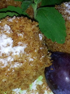 Szilvás gombóc, ahogy a nagyi készítette recept fotója