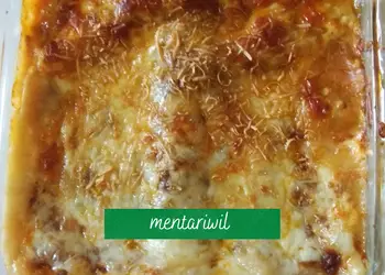 Cara Memasak Cepat Lasagna Praktis Enak