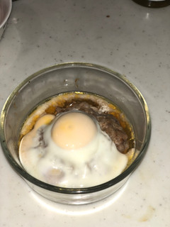 生酮版絞肉蒸蛋 的食譜成品照片