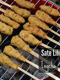 Foto resep Sate Lilit Bali