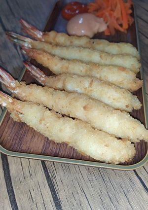 Foto resep Ebi Furai