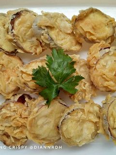 Foto resep Terong Tepung Crispy #pr_recookmasakanberawalanT