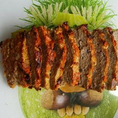 A picture of Meatloaf My Way.