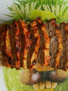 A picture of Meatloaf My Way.