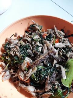 Foto resep Tongkol suwir kemangi