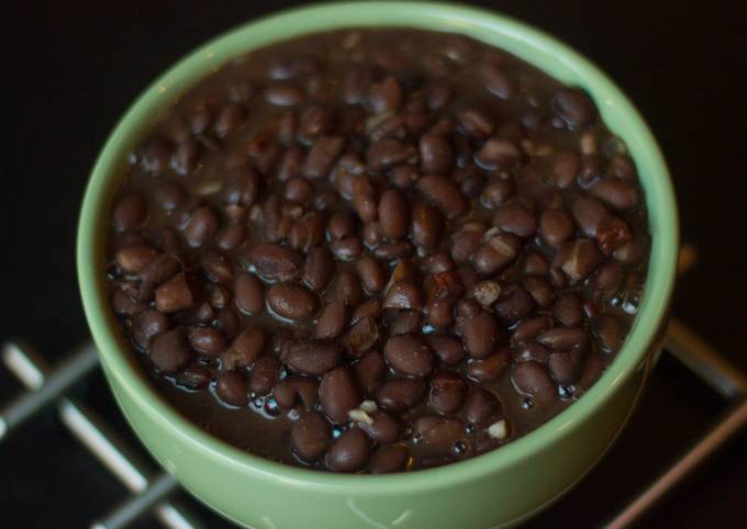 Step-by-Step Guide to Prepare Perfect Black Beans