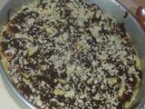 تحلية المحلبي والبنان بالشوكولاته 😍