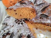 A picture of pumpkin chocolate chip cookies
