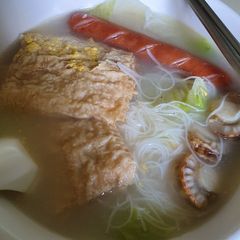 Fast & Quick Noodles soup A picture of Fast & Quick Noodles soup.