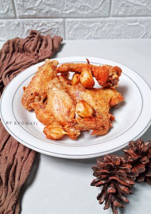 Foto resep Ayam Goreng Bawang