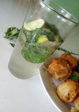 Mojito ainihin hoton girkin