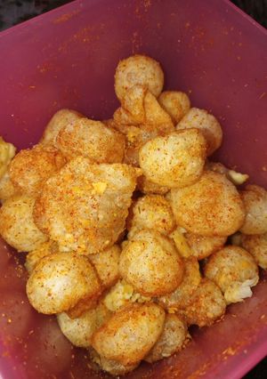 Foto resep 21. Cimol anti Meledak
