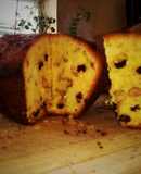 Budín de Navidad
