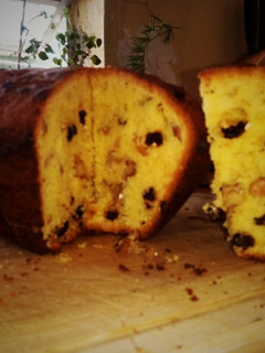 Una foto de Budín de Navidad