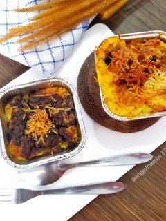 Foto resep Puding Roti (Mpasi) - Airfriyer