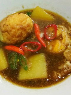 Foto resep Semur Telur dan Kentang