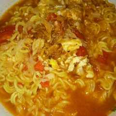 Mie tek tek.(indomie) রেসিপির প্রধান ছবি