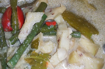 Resep Lodeh Kluwih, Bisa Manjain Lidah