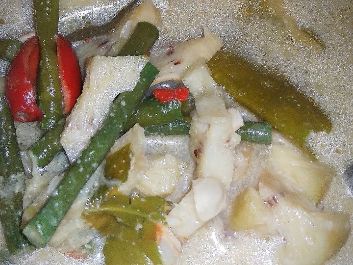 Resep Lodeh Kluwih, Bisa Manjain Lidah