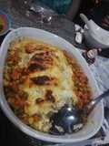 Cheesy Garlic Salmon