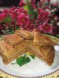 Dorayaki (takaran sendok)#Th Rara cooking