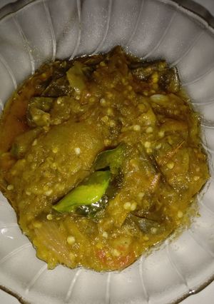 Foto resep Sambal ijo padang
