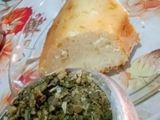Budín matero😃