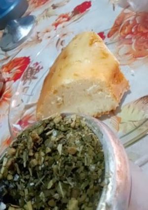 Una foto de Budín matero😃
