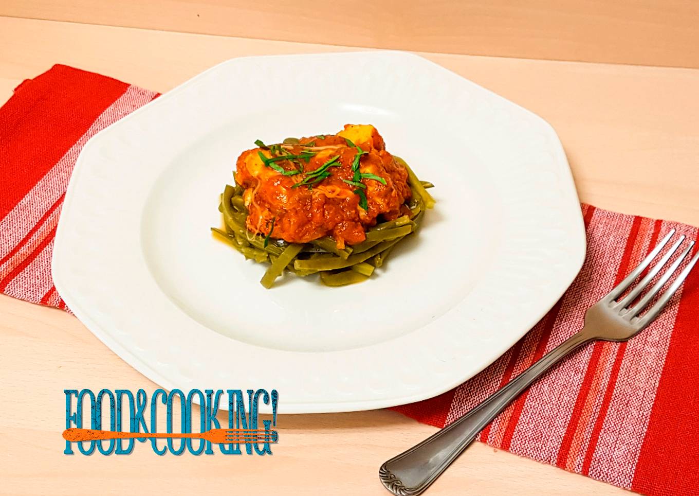 Fagiolini Verdi alla Celia