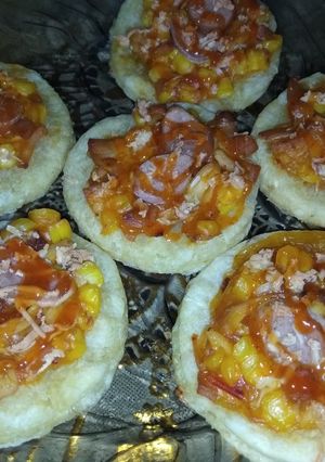 Foto resep Pizza Singkong Mini