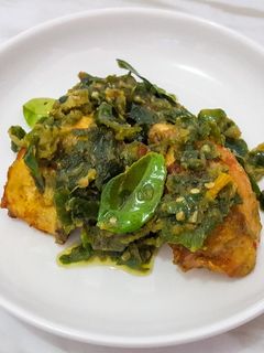 Foto resep Ayam Cabe Hijau