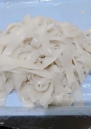Foto resep Resep kwetiau ala mpok noni