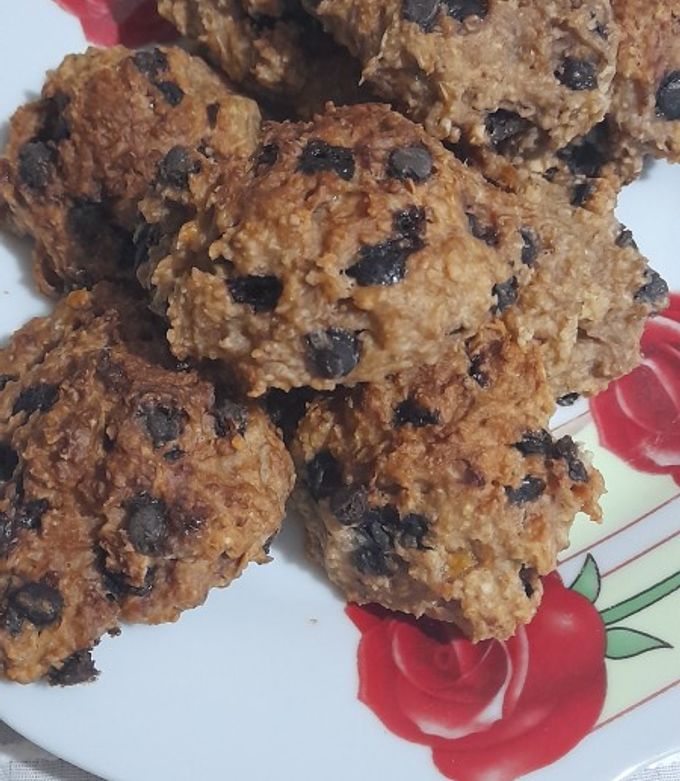 Una foto de Galletas de avena