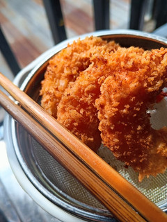 Foto resep Ebi furai