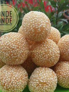 Foto resep Onde-onde