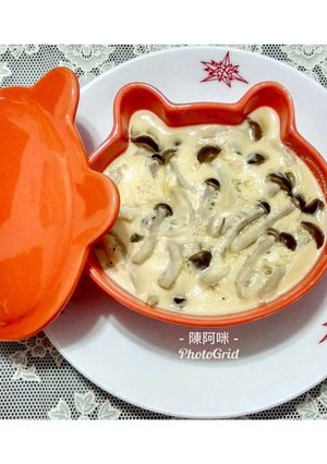 滑嫩蒸蛋 的食譜成品照片