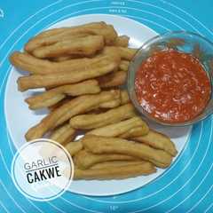 รูปของ Garlic Cakwe QueenTa
