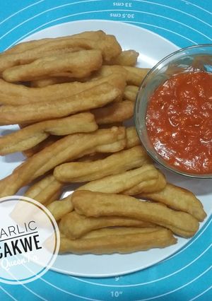 Foto resep Garlic Cakwe QueenTa