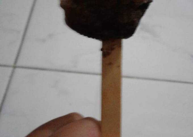 Resep Es krim oreo simpel 2 bahan oleh Pradyna Iska 86 - Cookpad