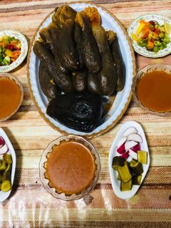 صورة لوصفة الباذنجان البتيري