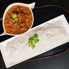 A picture of राजमा (पंजाबी)रेसिपी recipe #FEB #W3 #cookpadHindi.