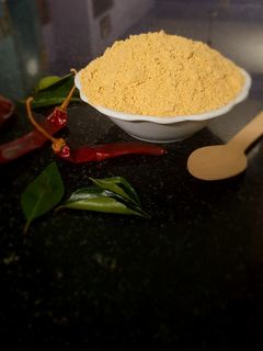 இட்லி பொடி செய்முறை முக்கிய புகைப்படம்