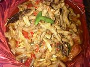 Gambar usus mercon