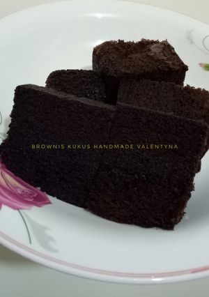 Foto resep Brownis kukus