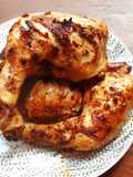Paprika Marinated Chicken Thighs