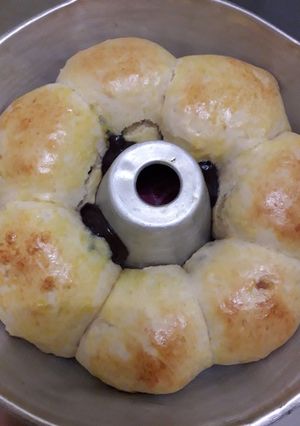 Foto resep Roti manis tanpa ulen