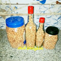 A picture of My crunchy peanuts.