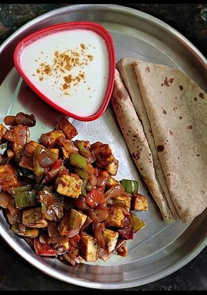 मिक्स वेज (mix veg recipe in Hindi) रेसिपी मुख्य फोटो