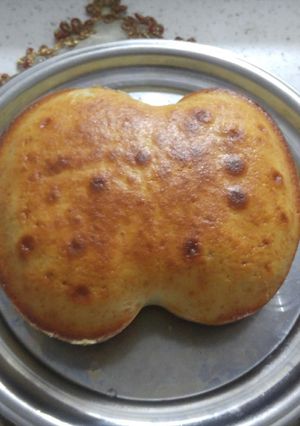عکسی از دستور کیک ساده