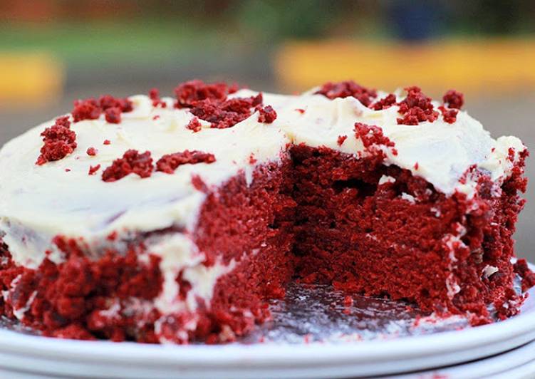 Red Velvet Cake